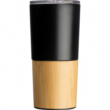 Logotrade promotional item image of: Thermo mug CESENA 500 ml