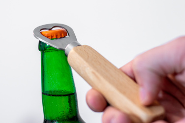 Logo trade promotional merchandise photo of: Bottle opener COLOGNE