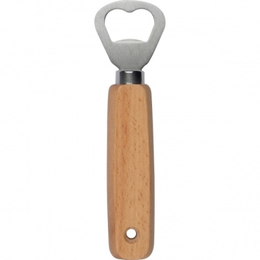 Logotrade advertising product image of: Bottle opener COLOGNE