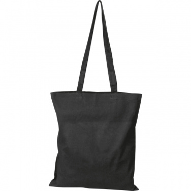 Logotrade promotional merchandise image of: Cotton bag with long handles COPENHAGEN
