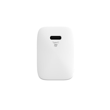 Logo trade corporate gifts picture of: SILICON POWER BOOST CHARGER (US EU) QM10
