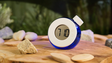 Logotrade business gifts photo of: Intelligent eco water clock