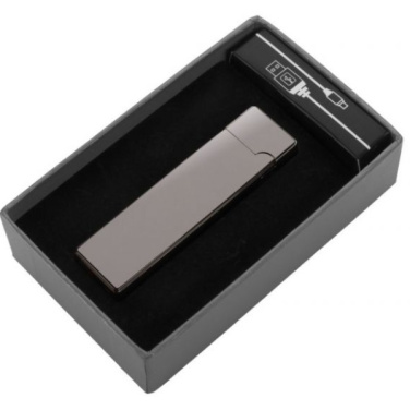 Logotrade corporate gift image of: Re-chargable electric lighter SMART