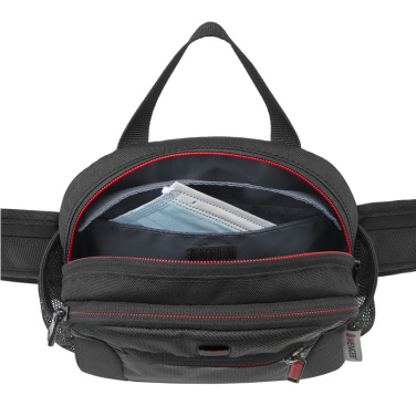 Logo trade promotional items image of: Waist bag Wenger