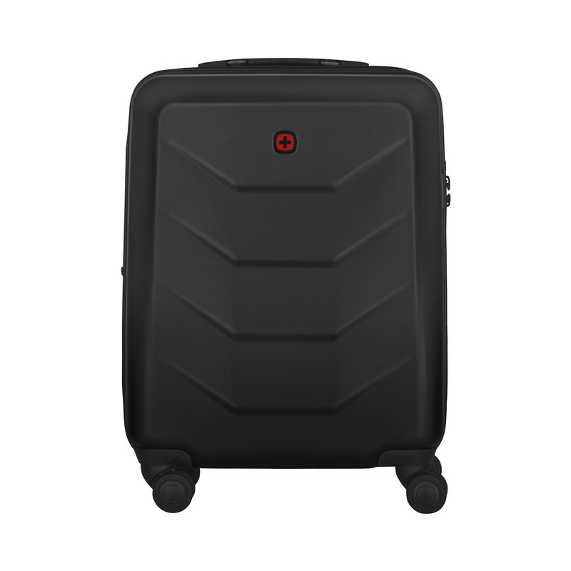 Logo trade promotional merchandise image of: Suitcase Prymo Carry-On Wenger