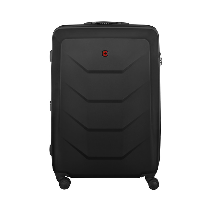 Logo trade promotional gifts image of: Suitcase Wenger Prymo Large