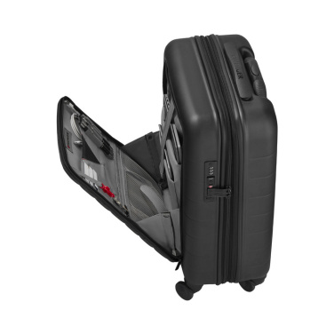 Logo trade corporate gift photo of: Suitcase Wenger Syntry