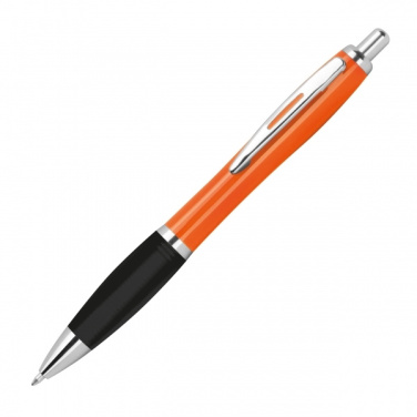 Logo trade promotional merchandise image of: Recycled Ballpen LIMA