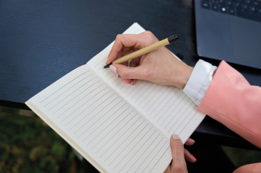 Logotrade advertising products photo of: A5 notebook IZMIR