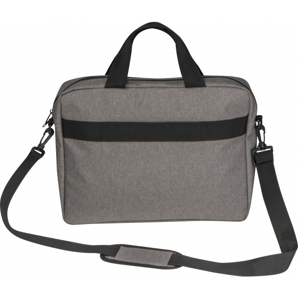 Logo trade promotional gifts picture of: RPET laptop bag MINSK