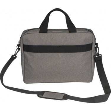 Logotrade promotional gift image of: RPET laptop bag MINSK