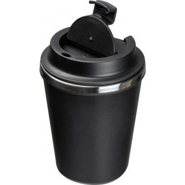 Logotrade promotional merchandise picture of: Drinking Cup BUFFALO 350 ml