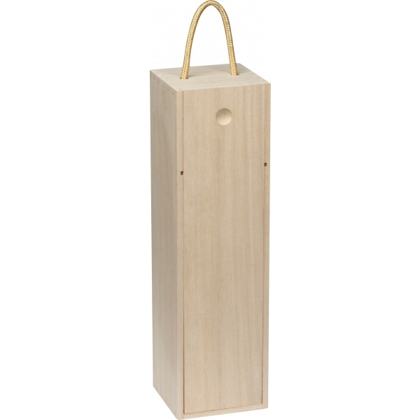 Logotrade promotional product image of: Wine box DAVENPORT