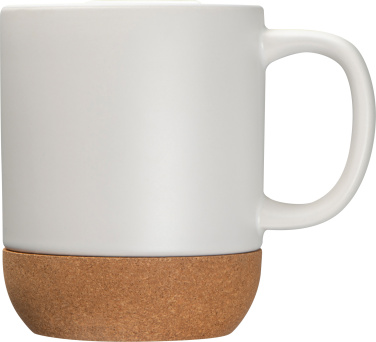 Logo trade business gifts image of: Sublimation mug SAN JOSE 300 ml