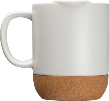 Logotrade promotional products photo of: Sublimation mug SAN JOSE 300 ml