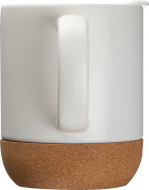 Logo trade business gift photo of: Sublimation mug SAN JOSE 300 ml