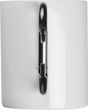 Logo trade business gifts image of: Sublimation mug SOFIA 280ml