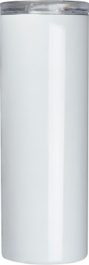 Logo trade corporate gifts image of: Sublimation cup SAO PAULO 500 ml