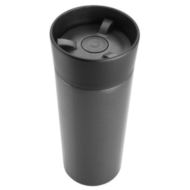 Logotrade promotional item picture of: Thermo mug ARANSOL 300 ml Schwarzwolf