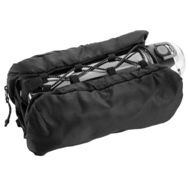 Logo trade promotional gifts image of: Waist bag KAILAS Schwarzwolf