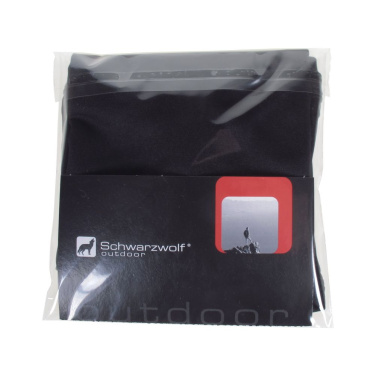 Logo trade advertising product photo of: Multifunctional bandana JERRY Schwarzwolf