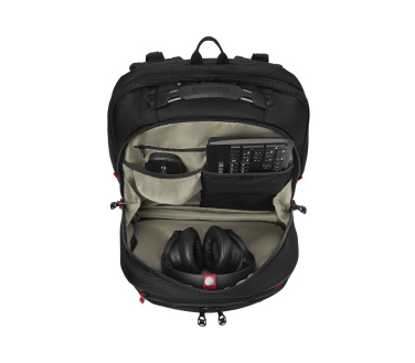 Logo trade corporate gifts picture of: Backpack Wenger Carbon Pro 15,6''