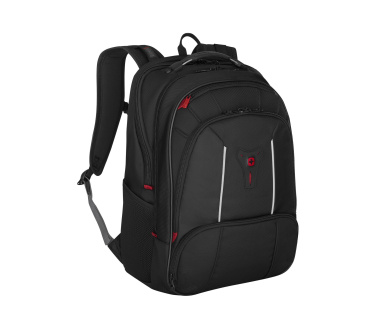 Logo trade advertising products picture of: Backpack Wenger Carbon Pro 15,6''