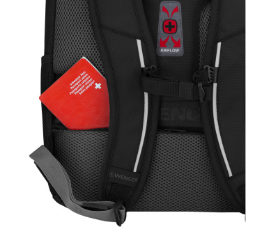 Logotrade advertising product image of: Backpack Wenger Carbon Pro 15,6''