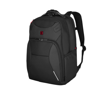 Logo trade promotional gifts image of: Backpack Wenger Cosmic 17''