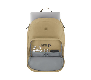 Logotrade promotional merchandise image of: Backpack Wenger Crango 16''