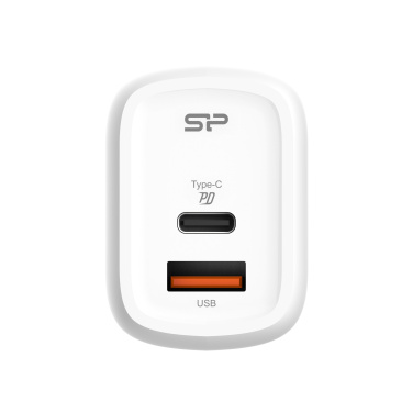 Logotrade corporate gift image of: SILICON POWER fast charger QM25