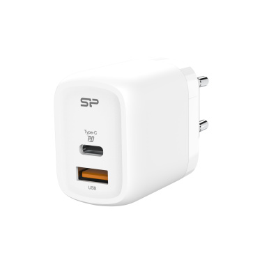 Logotrade advertising product image of: SILICON POWER fast charger QM25