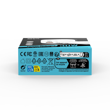 Logo trade advertising product photo of: SILICON POWER fast charger QM25