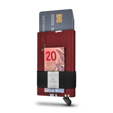 Logo trade promotional merchandise picture of: Victorinox SwissCard Classic Smart