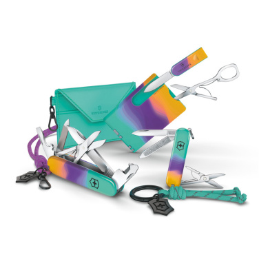 Logotrade promotional merchandise picture of: Victorinox SwissCard Classic, Sydney Style Victorinox