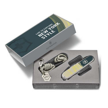 Logotrade promotional merchandise image of: Victorinox pocket knife Companion New York Style