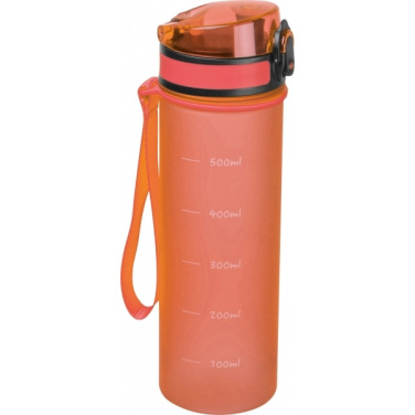 Logo trade promotional item photo of: Tritan Beaumont drinking bottle
