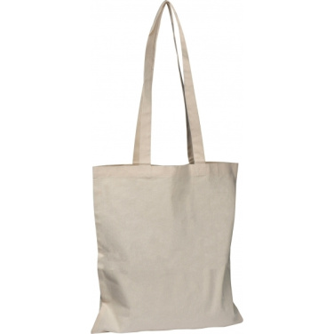 Logo trade promotional merchandise picture of: Cotton bag BEIRUT