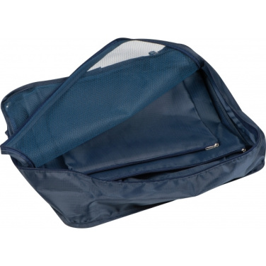 Logotrade advertising products photo of: 4-piece travel set BELMONT