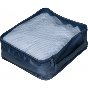 Logo trade promotional gifts picture of: 4-piece travel set BELMONT