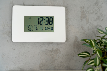 Logotrade promotional item image of: Wall clock BELGRADE