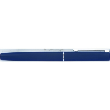 Logotrade promotional merchandise image of: Writing set soft touch SAINTE MAXIME MoLu