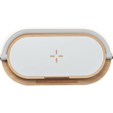 Logotrade corporate gifts photo of: Bluetooth speaker LIMASSOL MoLu