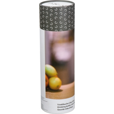 Logo trade business gifts image of: Thermal bottle COTE D'AZUR MoLu