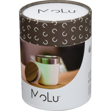 Logotrade corporate gift picture of: Thermal mug PORTOFINO MoLu