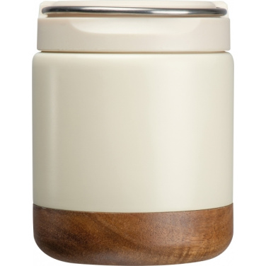 Logo trade promotional gift photo of: Thermal lunch box 400 ml PORTO CERVO MoLu