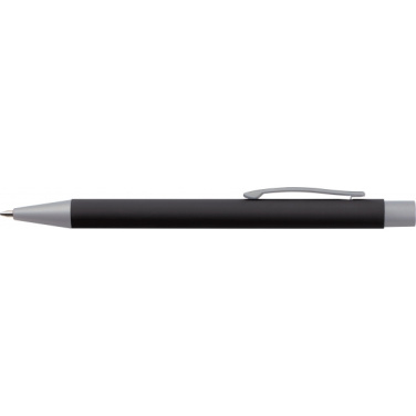 Logo trade advertising products image of: Writing set soft touch Uppsala