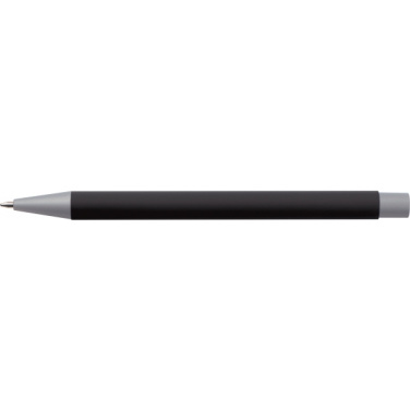 Logotrade promotional gifts photo of: Writing set soft touch Uppsala