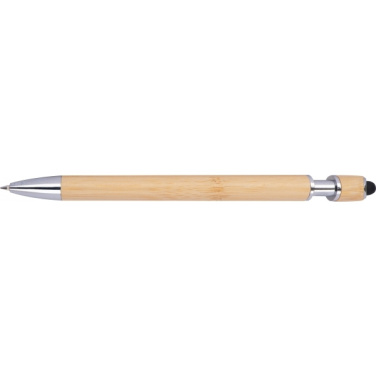 Logotrade promotional merchandise photo of: Ballpoint pen touch pen Nairobi