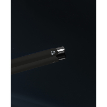 Logotrade promotional gift image of: Recycled ballpoint pen Naples